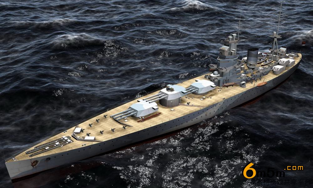 乐亭纳尔逊军舰模型